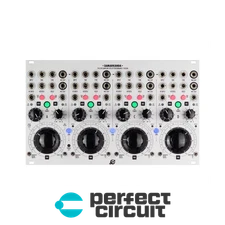 XAOC Devices Samarkanda Resampling Delay Station EURORACK NEW PERFECT CIRCUIT