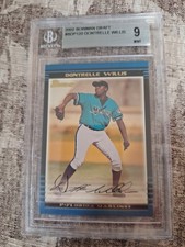 2002 Bowman Draft Picks & Prospects - Dontrelle Willis #BDP120 (RC)