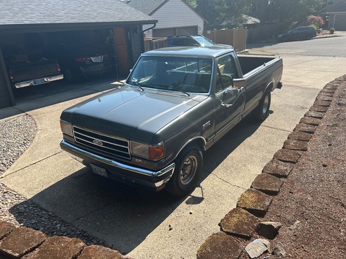 1991 Ford F-150 