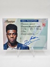 2015-16 Panini Prestige Basketball Cards 20