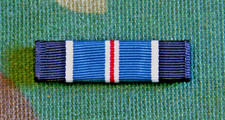 MEDAL FOR HUMANE ACTION RIBBON BAR
