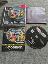 ebay® Auktion 389825436259 | Micro Machines V3 Sony PlayStation 1 PAL 1997 Handbuch dabei sehr guter Zustand Ps1 Thumbnail of ebay® auction 389825436259 | Micro Machines V3 Sony PlayStation 1 PAL 1997 Handbuch dabei sehr guter Zustand Ps1