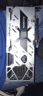 SAPPHIRE Nitro  Radeon RX 6700 XT Gaming OC 12GB GDDR6 Graphics Card...