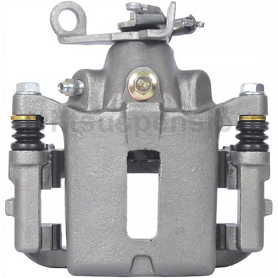 Pinzas de freno traseras pastillas de freno de cerámica para Lincoln LS 2003 2004 2005 2006 Foto 3 de 4