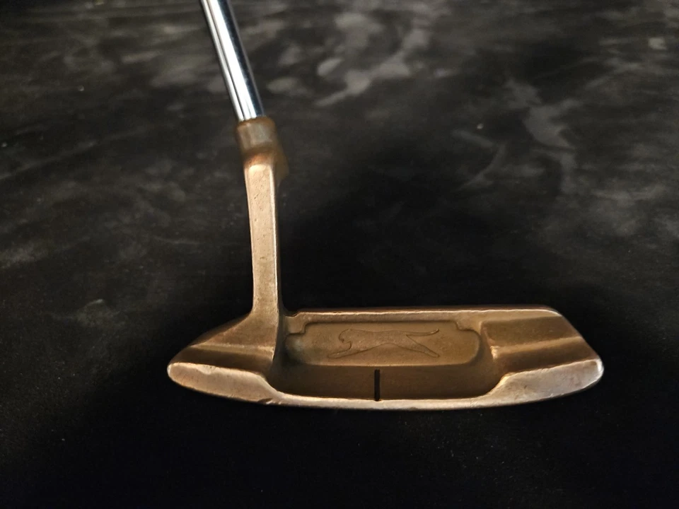 Slazenger Becu Beryllium Copper 308 BC Series 35" Blade Putter  - Image 4 of 4