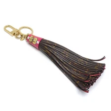 Louis Vuitton LV Summer Trunk Bag Charm M62574 Monogram Key Ring