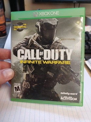 Xbox One -Call of Duty Infinite Warfare- Tested