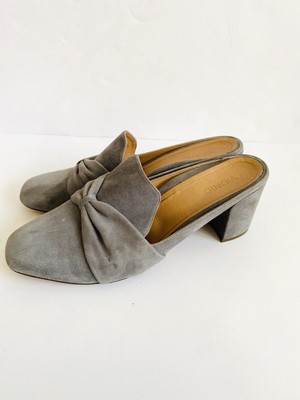 vionic presley heeled mule