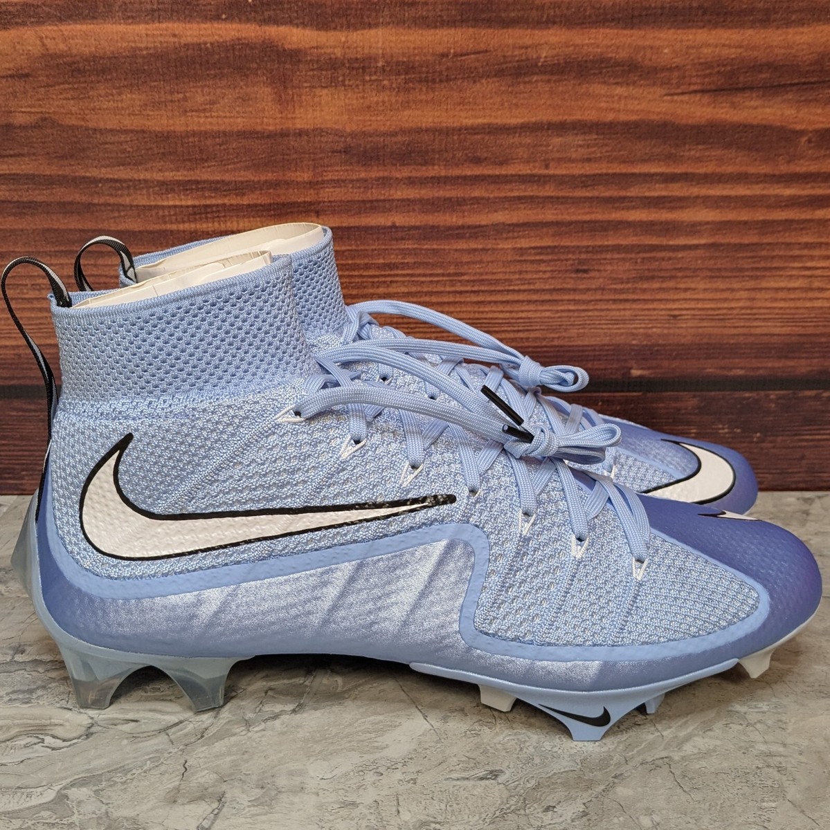スパイク Nike Vapor Edge 360 Untouchable Mid Vapor Edge 360 Untouchable Mid 'Aluminum' - Nike - FQ0235