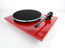 Rega Planar 3 Audiophile Turntable Exact Ii Cart Authorized Demo Full Warranty