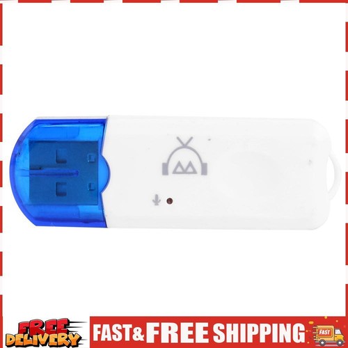 BT-470 Wireless Stereo Music Mini Receiver Bluetooth V2.1 A2DP Freisprechadapter