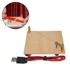 Craft Rope and Ribbon Hot Cutting Machine Small Efficient and Easy to Store