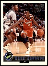 Dave Johnson #BC12 1992 Classic Draft Picks Magicians