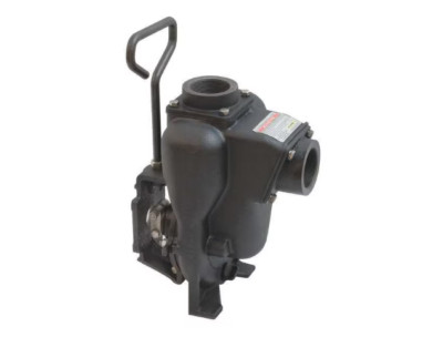 Banjo 2" Cast Iron Pump Only with 3/4" Shaft Sleeve 200POI Gas Engine