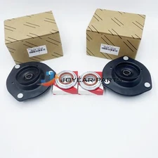 FOR TOYOTA HIGHLANDER RX330/350 OEM RH & LH FRONT SUSPEN STRUT MOUNT W/BEARING