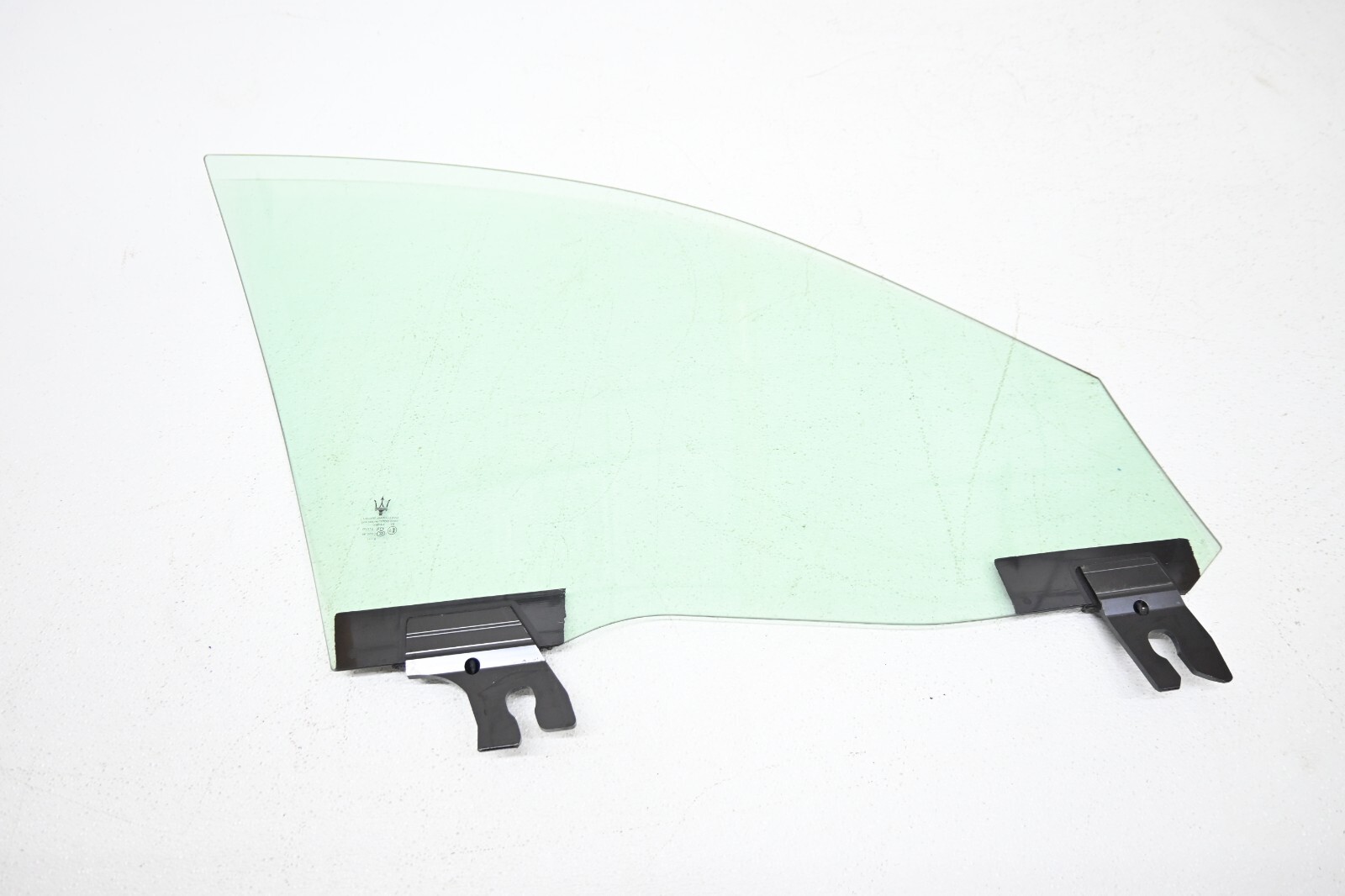 ⭐ 14-21 Maserati Ghibli Quatt Front Left Driver Door Window Glass Panel Oem