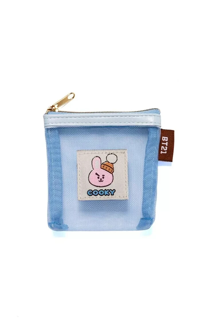 BTS BT21 COOKY Happy Bag Set 2025 Winter Line Friends BTS BT21 COOKY Happy Bag Set 2025 Winter Line Friends