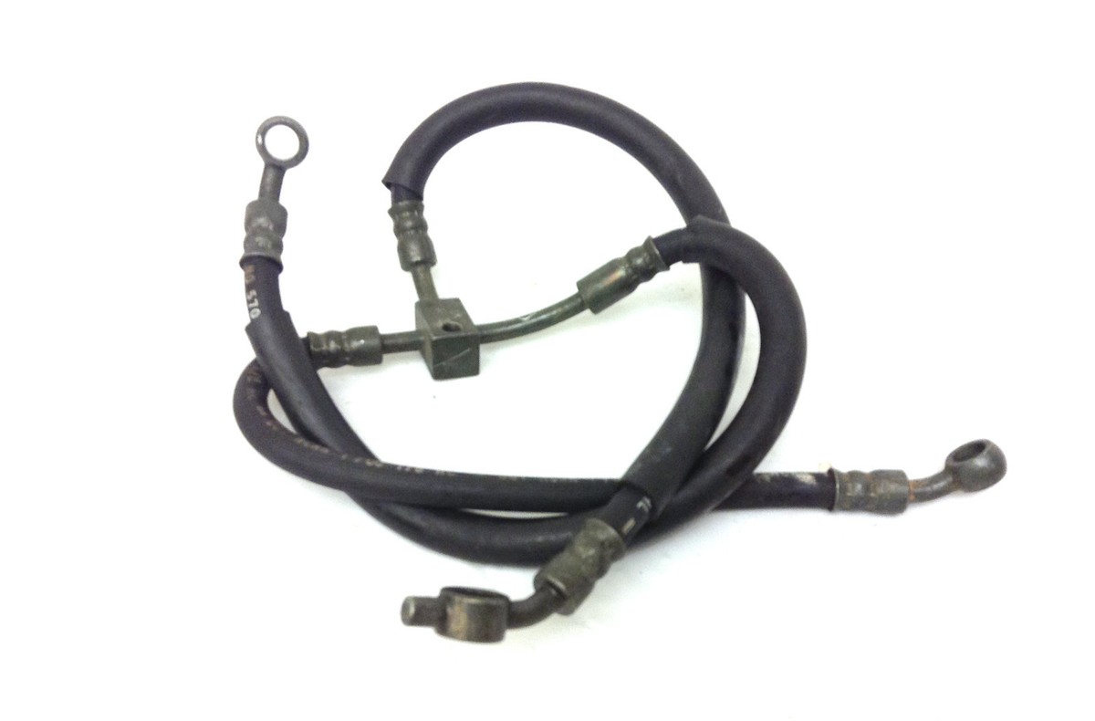4039です!!!!!! OEM Kawasaki Motorcycle Top Triple Tree Steering Lock 2000