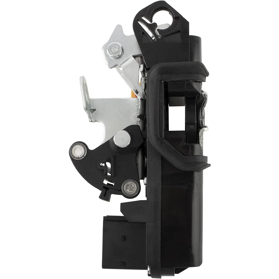 Motor actuador de bloqueo de pestillo de puerta del lado del conductor delantero izquierdo para Cadillac Escalade ESV Foto 3 de 4