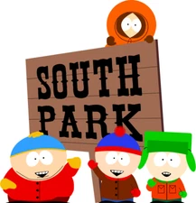 South Park 4 Inch Vinyl Die-Cut Decal Sticker *Free Shipping