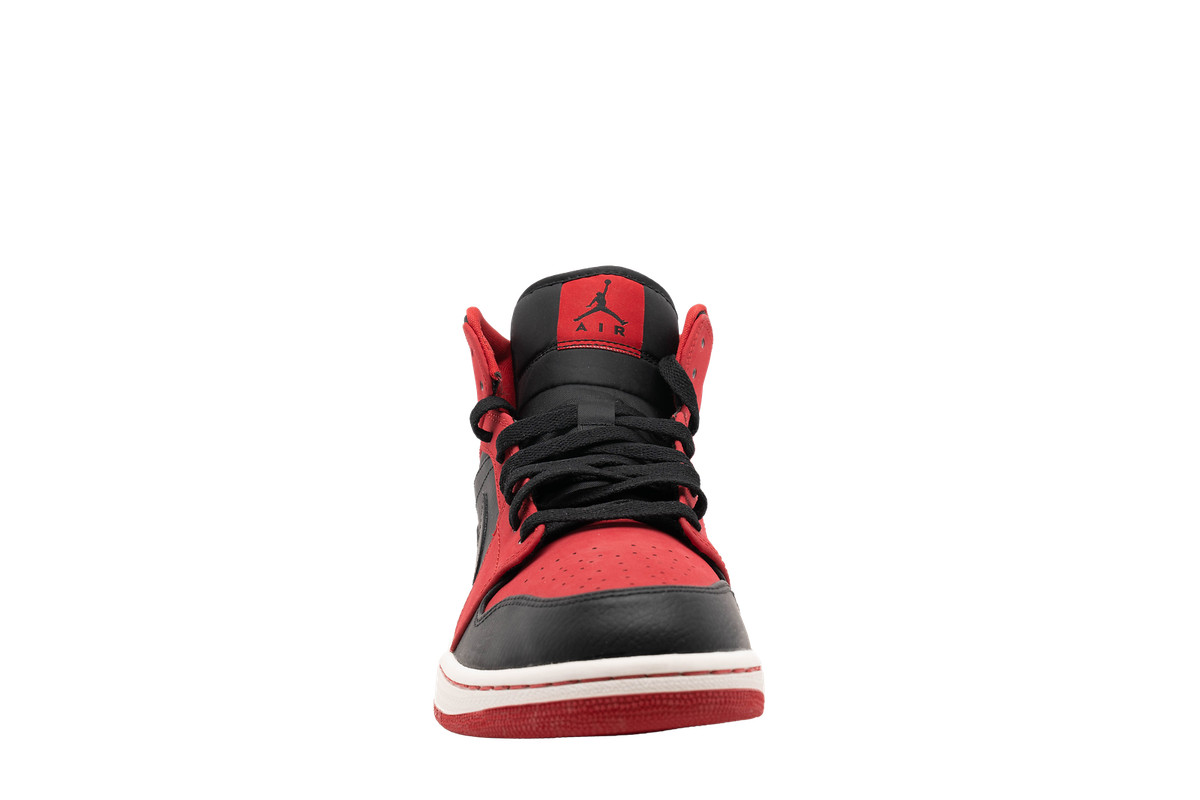 Jordan 1 Mid Bred for Sale | Authenticity Guaranteed | eBay