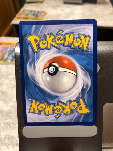 Gogoat Russian Pokémon XY BREAKthrough #17
