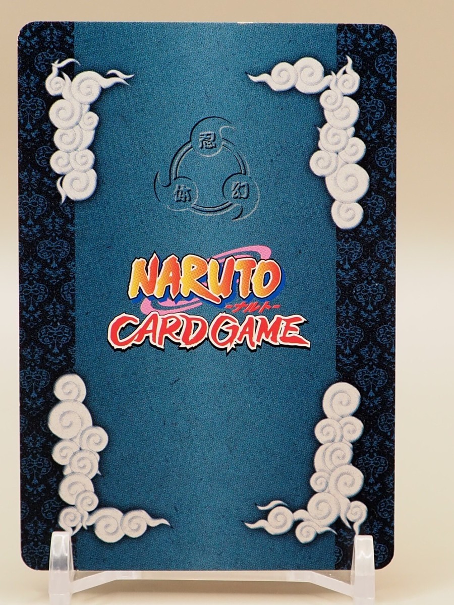 Kin Tsuchi Naruto Card Game TCG No.105 BANDAI Japan 2004 M966 | eBay