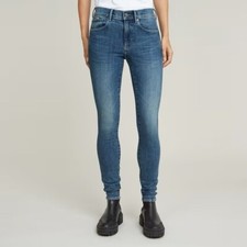 G STAR 3301 Skinny Jeans Womens 25