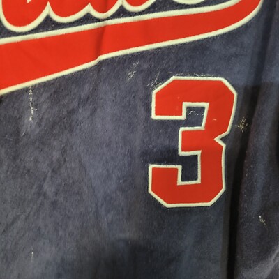 Vintage Reebok HWC 76ers Syracuse Nats Allen Iverson 3 Vintage Reebok HWC 76ers Syracuse Nats Allen Iverson 3