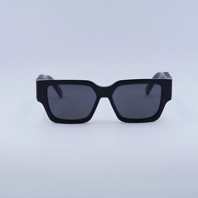 Dior CD SU 16A0 Black/Smoke 55-15-145 Sunglasses New Authentic | eBay