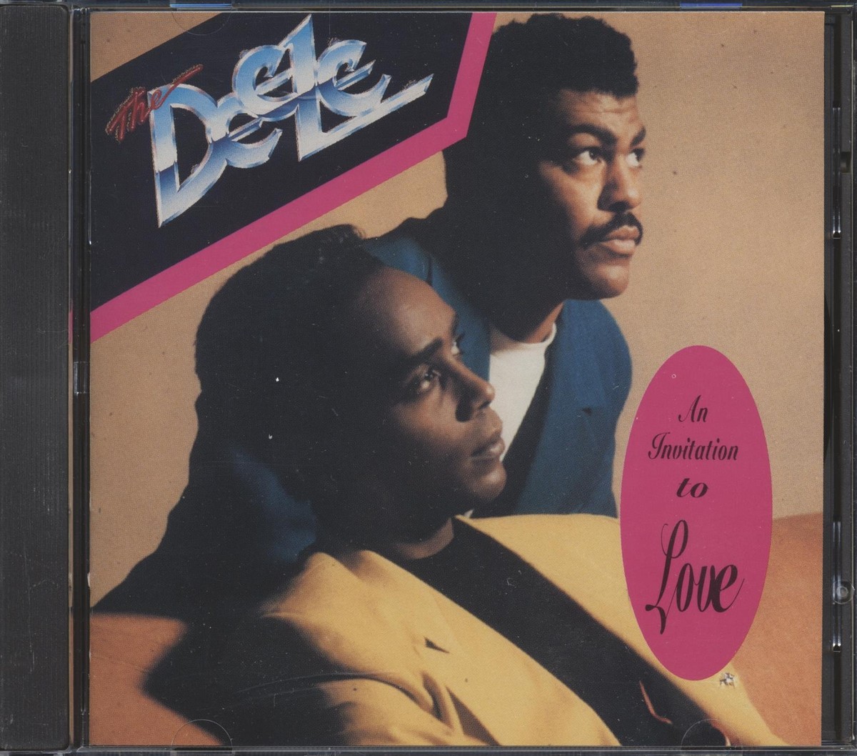 The Deele: An Invitation To Love: CD The Deele: An Invitation To Love: CD
