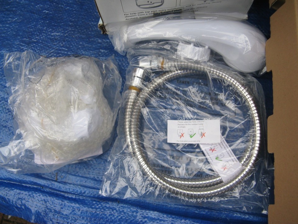 Triton T80XR Electric Shower eBay