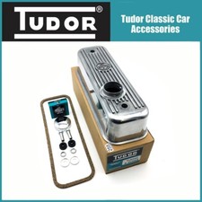 MGB Series Rocker Cover Kit Completo Revisione Lucidata