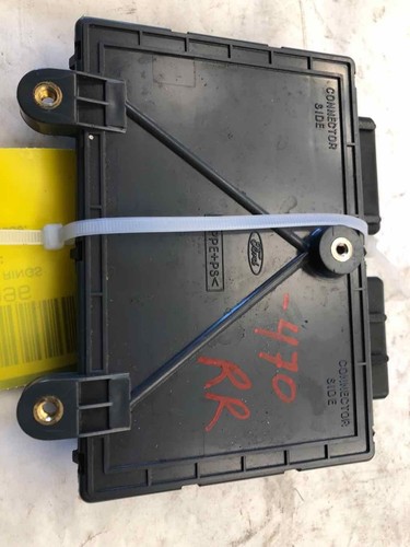 1998 - 2003 JAGUAR XJ8 Theft-Locking Rear Door Control Module Right Side RH OEM - Picture 5 of 15