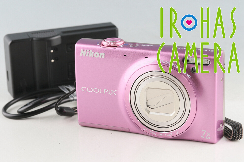 Nikon Coolpix S6100 Digital Camera #55336 I | eBay Nikon Coolpix S6100 Digital Camera #55336 I | eBay