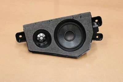 BMW X6M X6 F86 F15 F16 Lautsprecher Hinten Rechts Harman Kardon 921104) 05 - Bild 1 von 2