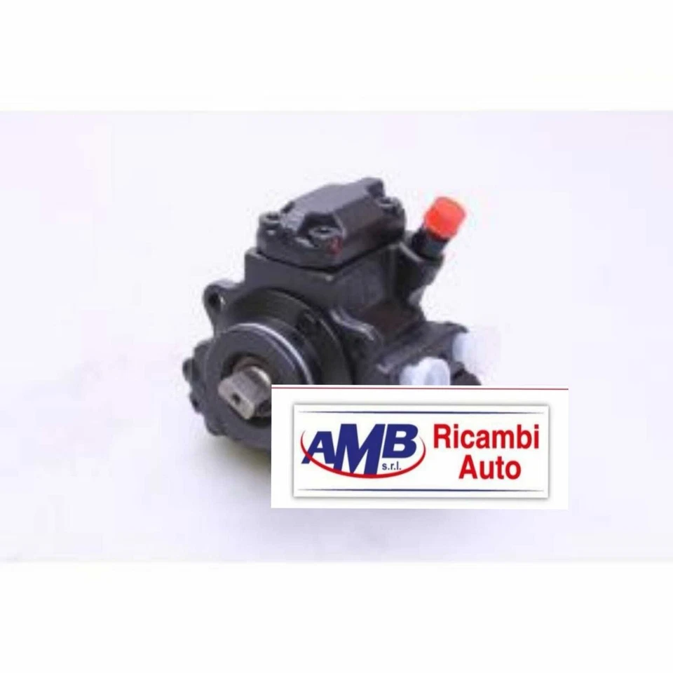 POMPA GASOLIO 0445010080 276 BOSCH PER FIAT LANCIA FORD 1,3Mj 12 mesi garanzia - Immagine 2 di 2