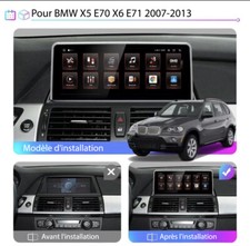 Autoradio BMW X5