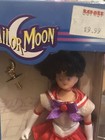 SAILOR MOON ADVENTURE DOLL. SAILOR MARS DOLL. 6" IRWIN TOYS 2000 NEW #740031 — photo 10