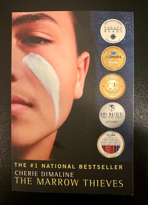 The Marrow Thieves by Cherie Dimaline (2017, Trade Paperback)