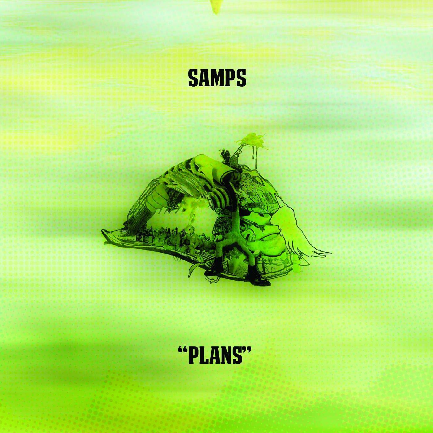 SAMPS Plans (Vinyl LP)
