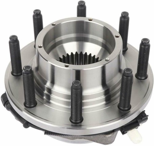 4WD Front Wheel Bearing Hub for 2011-2015 2016 Ford F-250 F-350 Super Duty SRW - Picture 6 of 7