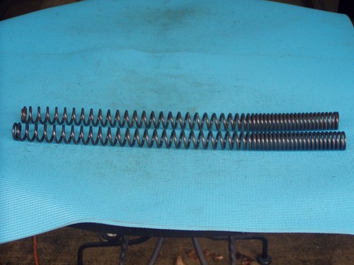 81-82 Honda CB900 F front fork springs VG condition