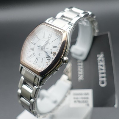 New Citizen Cross Sea Titania Happy Flight ES9355-58A | eBay