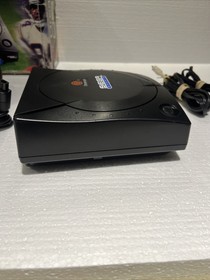 DEFECTIVE DREAMCAST SPORTS PACKAGE Sega Dreamcast 2001 CIB Missing Games G3D