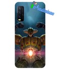 Cover 3D Jeeg robot d'acciaio personalizzata