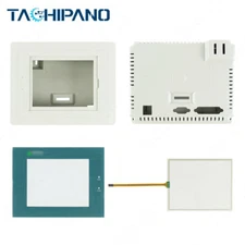 1x for PWS1711-CTN PWS1711-STN with Touch Screen+Front Overlay Plastic Cover