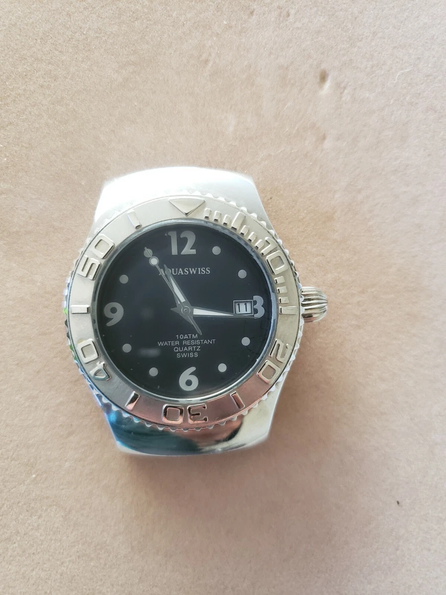 Aquaswiss water resistant 10 best sale atm