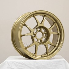 4 New Rota Taikyu Wheels 15x7 4x100 35 67.1 Gold 11.88 4 New Rota Taikyu Wheels 15x7 4x100 35 67.1 Gold 11.88