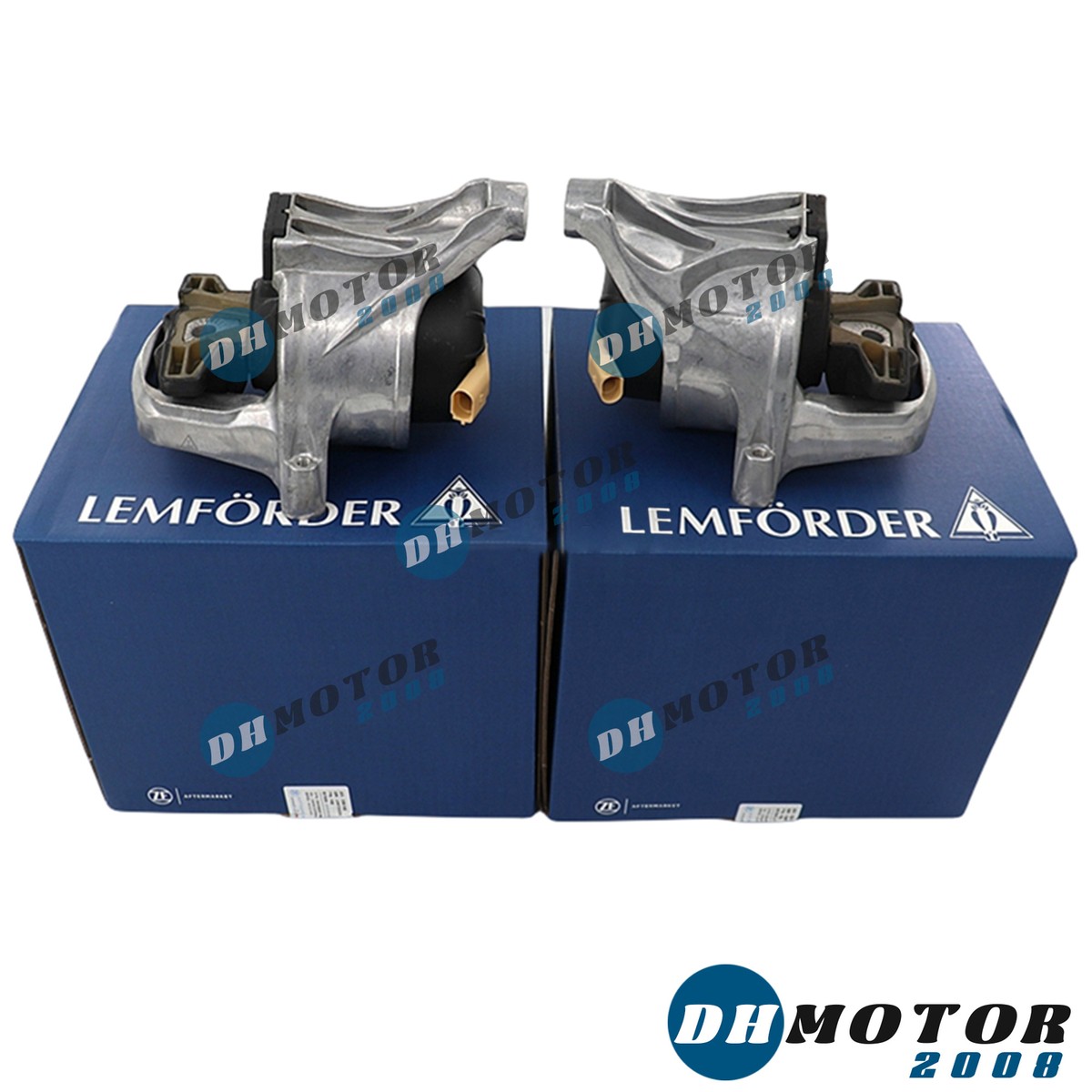 Audi A4 A5 B9 Hydraulic Engine Mount Pair 2.0 TFSI TDI Hydraulic Engine ...
